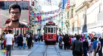 İstiklal Caddesi'nde İTÜ'lü gencin bıçaklanarak öldürülmesiyle ilgili 2 kişi gözaltına alındı