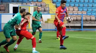 Kardemir karabükspor - etimesgut belediyespor: 0-1