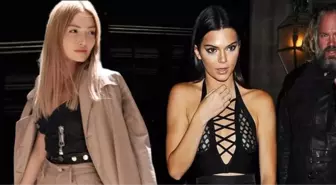 Kendall Jenner'ı sevgilisiyle görüntüleyen Danla Bilic, ünlü modele fena yakalandı