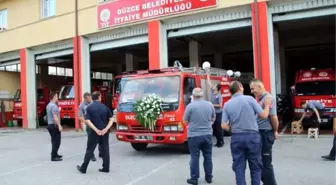 Küçük eymen'in hayalini itfaiyeciler gerçekleştirdi