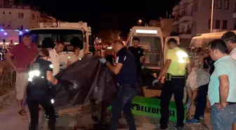 Muğla'da otomobille çarpışan motosikletin sürücüsü öldü