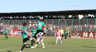 Sakaryaspor: 1-0