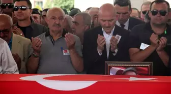 Şehit Özel Harekat Şube Müdürü Kansuva son yolcuğuna uğurlandı