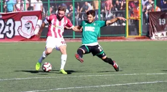 TFF 2. Lig: Elazığspor: 1 - Sakaryaspor: 0