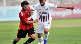 TFF 2. Lig: İnegölspor: 1 - Yeni Çorumspor: 2