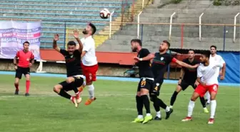 Zonguldak kömürspor - amed sportif: 1-0