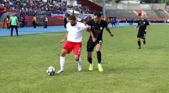 Zonguldak Kömürspor sahasında Amed'i 1-0 yendi