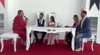 09.09.2019'da 12 çift 'Evet' dedi