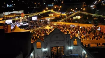 3 gün 3 gece süren Midyat Kültür ve Sanat Festivali renkli görüntülere sahne oldu