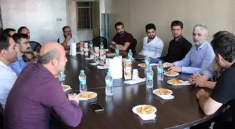 Açar'dan EMO'ya ziyaret