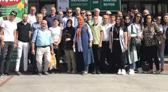Akhisar tarımıyla damga vurdu