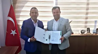 'Alpullu Yeni Turizm Konuları Deneyimliyor' projesinin imzaları atıldı