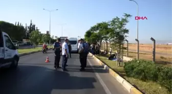Antalya kayınpederinin arkasından 'sen benim tek arkadaşım, tek dostumdun' diye gözyaşı döktü