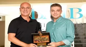 Antalya OSB iş birliğini artırmak için BAİB'i ziyaret etti