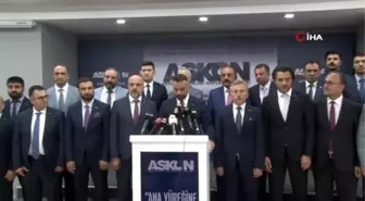 ASKON'dan terör örgütünün eline düşmüş gençlerin annelerine destek