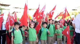 Balıkesir'de 187 bin 843 öğrenci için ders zili çaldı