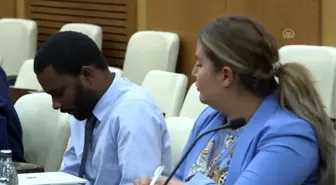 'Barış İçin Arabuluculuk Sertifika Programı' başladı (2)