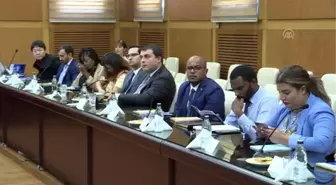 'Barış İçin Arabuluculuk Sertifika Programı' başladı (1)