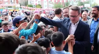Başakşehir'de ilk ders zili çaldı