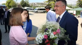 Başkan Işıksu: 'Öğrencilerimizden çok umutluyuz'