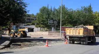 Başkan Kalaycı: 'modern bir altyapı ve üstyapı oluşturmak için çalışıyoruz'