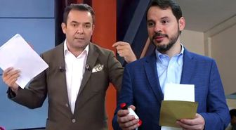 Beyaz TV sunucusunun maaş isyanı! Bakan Albayrak'a seslendi