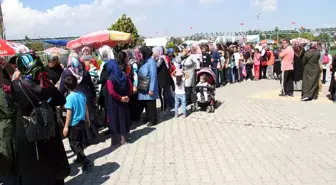 Beyşehir'de aşure şenliği