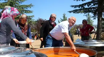 Beyşehir'de Geleneksel Akçabelen Çetmi Fasulye Festivali