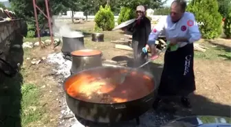Beyşehir'de Geleneksel Akçabelen Çetmi Fasulye Festivali