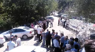 Bir asırdır devam eden 'Türkmen Dede' hayır yemeği