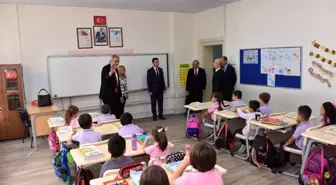 Bozüyük'te 14 bin öğrenci ders başı yaptı