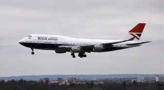 British airways pilotları greve gitti, uçuşlar iptal edildi