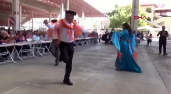 Burdur kozağaçlılar göce şenliği'nde buluştu