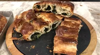 Bursalı fenomen börekçi, bu kez diyet börek yaptı