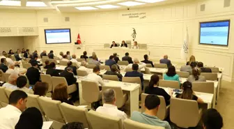 Büyükşehir meclisi toplandı
