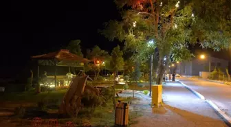 'Çay Yolu Yaşam Vadisi Projesi'nin yüzde 51'i tamamlandı