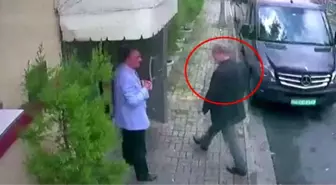 Cemal Kaşıkçı'yı öldüren infaz timinin cinayet anındaki ses kayıtları ilk kez açıklandı