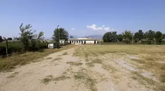 Çeştepe Futbol Sahası hizmete açılacak