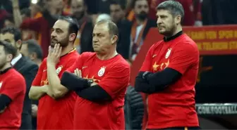 Fatih Terim, Hamzaoğlu iddiaları sonrasında ekibiyle toplantı yaptı