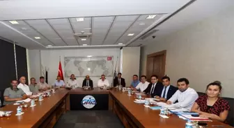 Halı sektörü Gaziantep'in ihracat şampiyonu