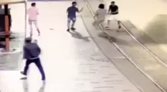Halit Ayar'ı öldüren zanlılar güvenlik kamerasında