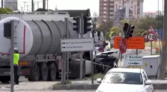 Hatay Emniyet Müdürü Karabörk kaza geçirdi (2)