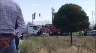 Hatay Emniyet Müdürü kaza yaptı: Eşi hayatını kaybetti, 2 çocuğu yaralandı