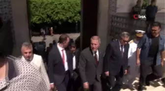 Hulusi Akar'ın acı günü