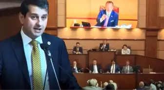 İBB Meclisi'nde 'yuh' sesleri üzerine İmamoğlu devreye girdi