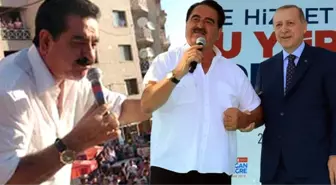 İbrahim Tatlıses, neden Cumhurbaşkanı Erdoğan'ın yanında durduğunu açıkladı