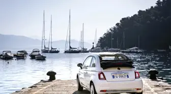 İnternet'ten sipariş edilen Fiat 500 Dolcevita Türkiye'de!