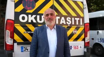 İstanbul'da 20 bin okul taşıtı trafiğe çıktı