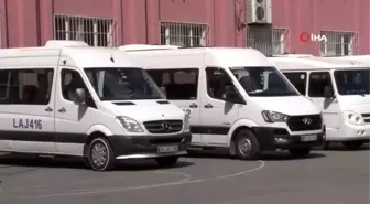İstanbul'da 20 bin okul taşıtı trafiğe çıktı