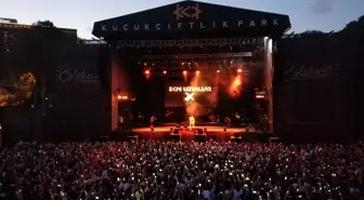 İstanbullular 'Karadeniz Şöleni''nde buluştu